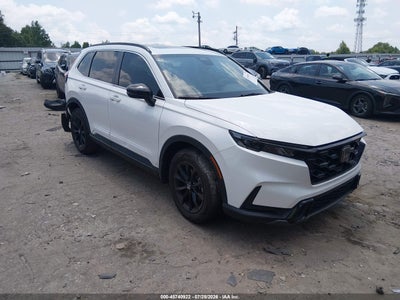HONDA CR-V HYBRID