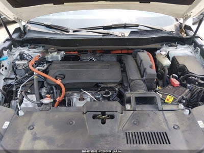HONDA CR-V HYBRID