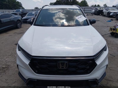 HONDA CR-V HYBRID