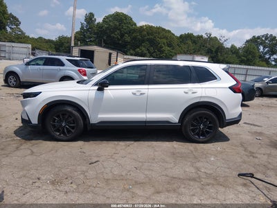 HONDA CR-V HYBRID