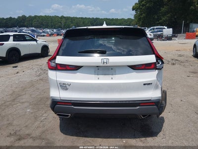 HONDA CR-V HYBRID