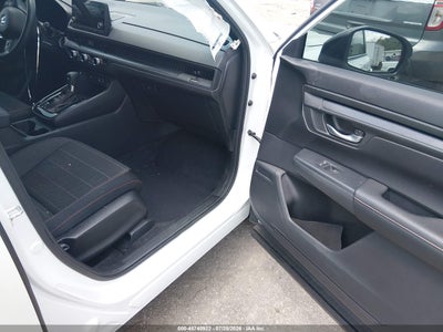 HONDA CR-V HYBRID