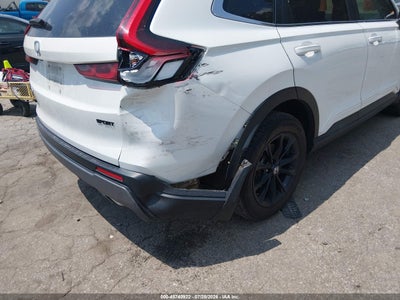HONDA CR-V HYBRID