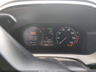 HONDA CR-V HYBRID