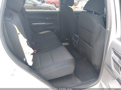 HONDA CR-V HYBRID