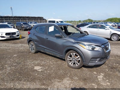 2020 Nissan Kicks