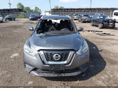 NISSAN KICKS