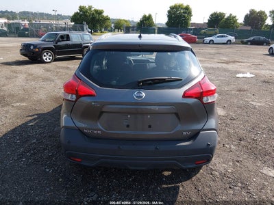 NISSAN KICKS