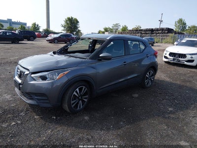 NISSAN KICKS
