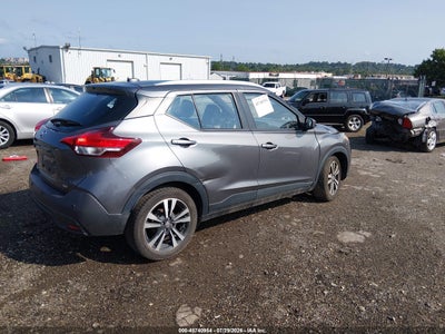 NISSAN KICKS