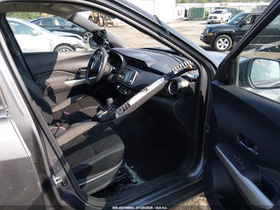 NISSAN KICKS
