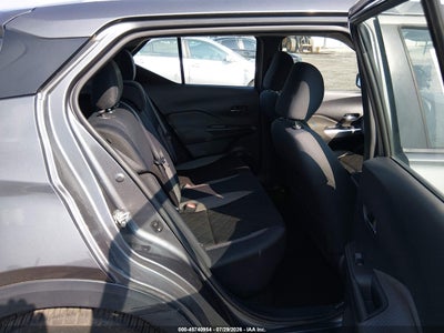 NISSAN KICKS