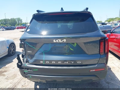 KIA SORENTO