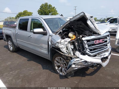 2017 Gmc Sierra 1500