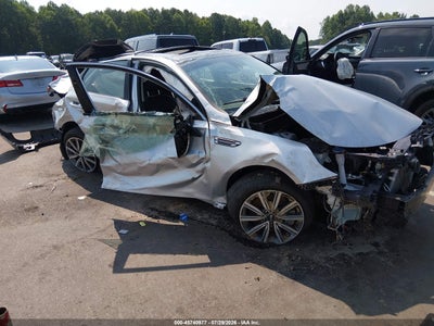 2019 Kia Optima