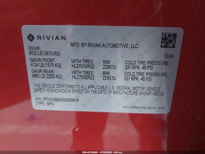 RIVIAN R1S