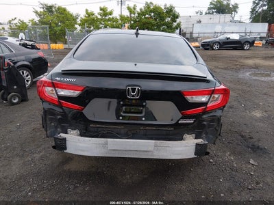 HONDA ACCORD