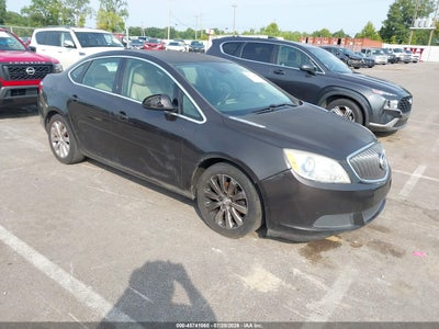 2015 Buick Verano