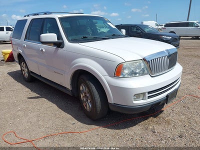 2006 Lincoln Navigator