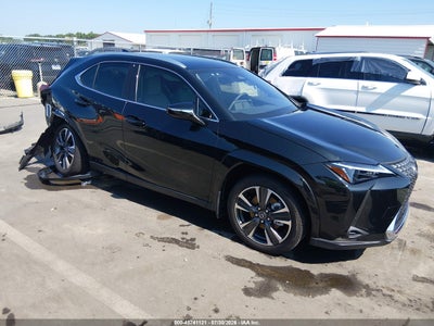 2026 Lexus Ux 300H