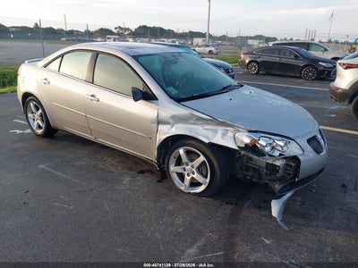 2007 Pontiac G6