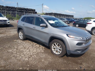 2015 Jeep Cherokee