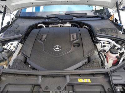 MERCEDES-BENZ S 580