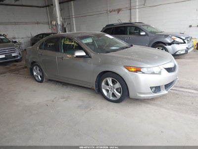 2010 Acura Tsx