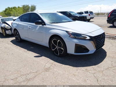 NISSAN ALTIMA