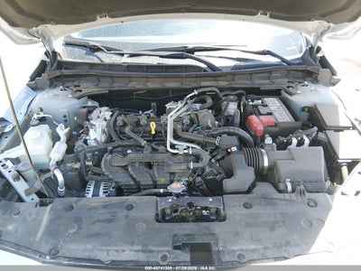 NISSAN ALTIMA