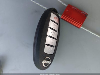 NISSAN ALTIMA