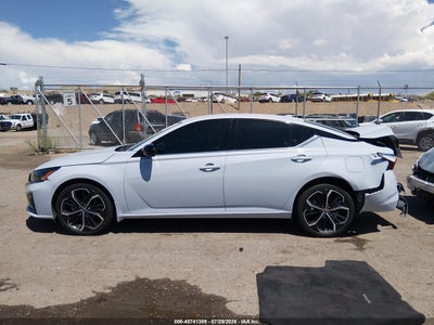 NISSAN ALTIMA
