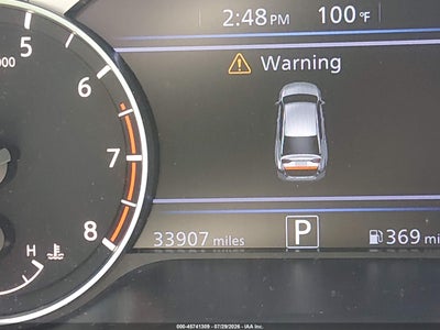 NISSAN ALTIMA