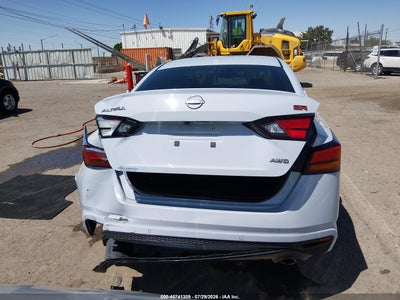 NISSAN ALTIMA