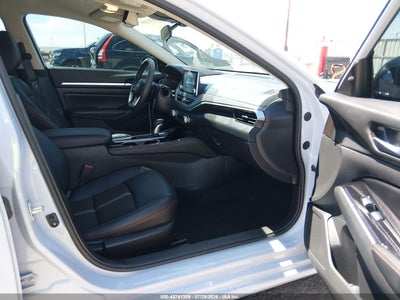 NISSAN ALTIMA