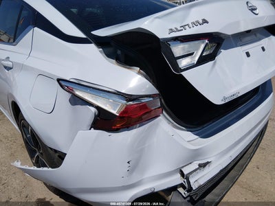 NISSAN ALTIMA