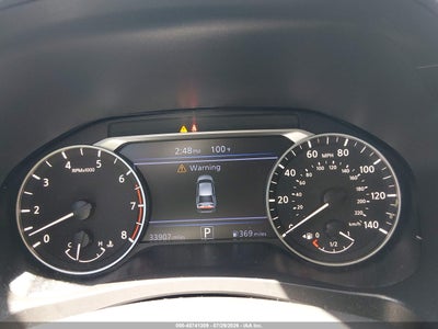 NISSAN ALTIMA