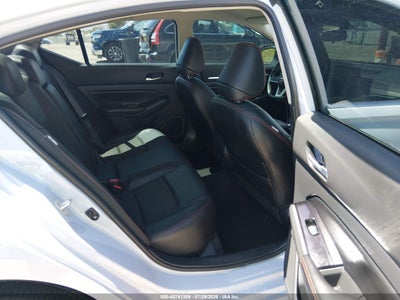 NISSAN ALTIMA