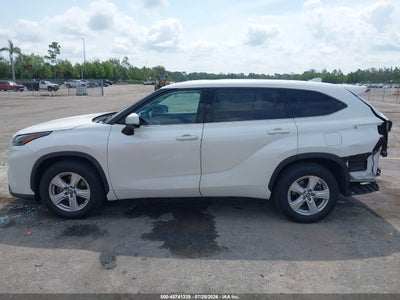TOYOTA HIGHLANDER