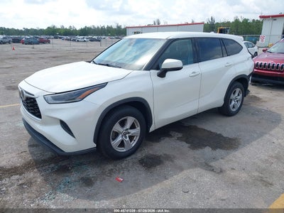 TOYOTA HIGHLANDER