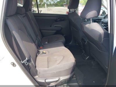 TOYOTA HIGHLANDER