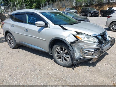2016 Nissan Murano