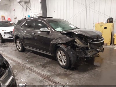 2013 Chevrolet Equinox