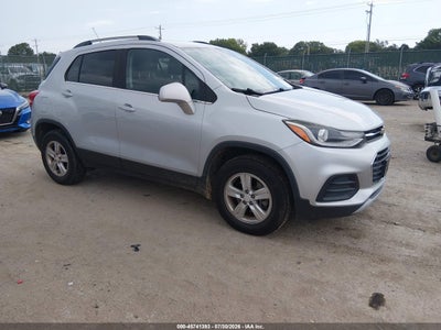 2017 Chevrolet Trax