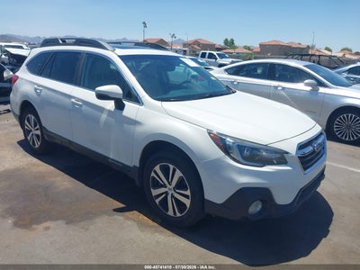 2019 Subaru Outback
