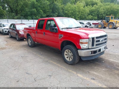 2008 Ford Super Duty F-250 Srw