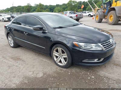 VOLKSWAGEN CC