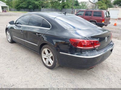 VOLKSWAGEN CC