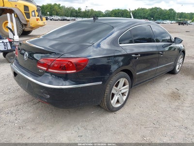 VOLKSWAGEN CC