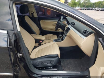 VOLKSWAGEN CC